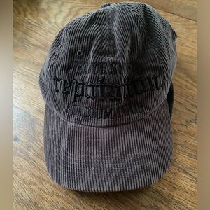 Taylor Swift Official Reputation Baseball Cap